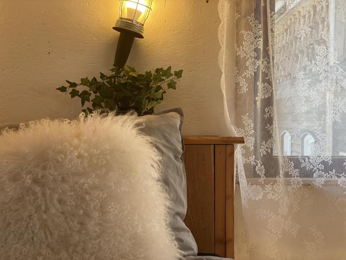 Villa Pipowagen Het Oventje Zeeland Esterno foto